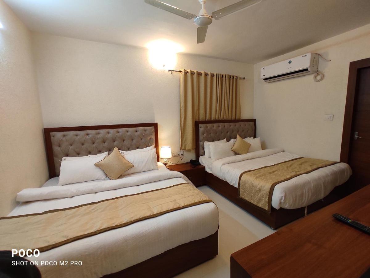 The Empire Resort , Gwalior Ngoại thất bức ảnh