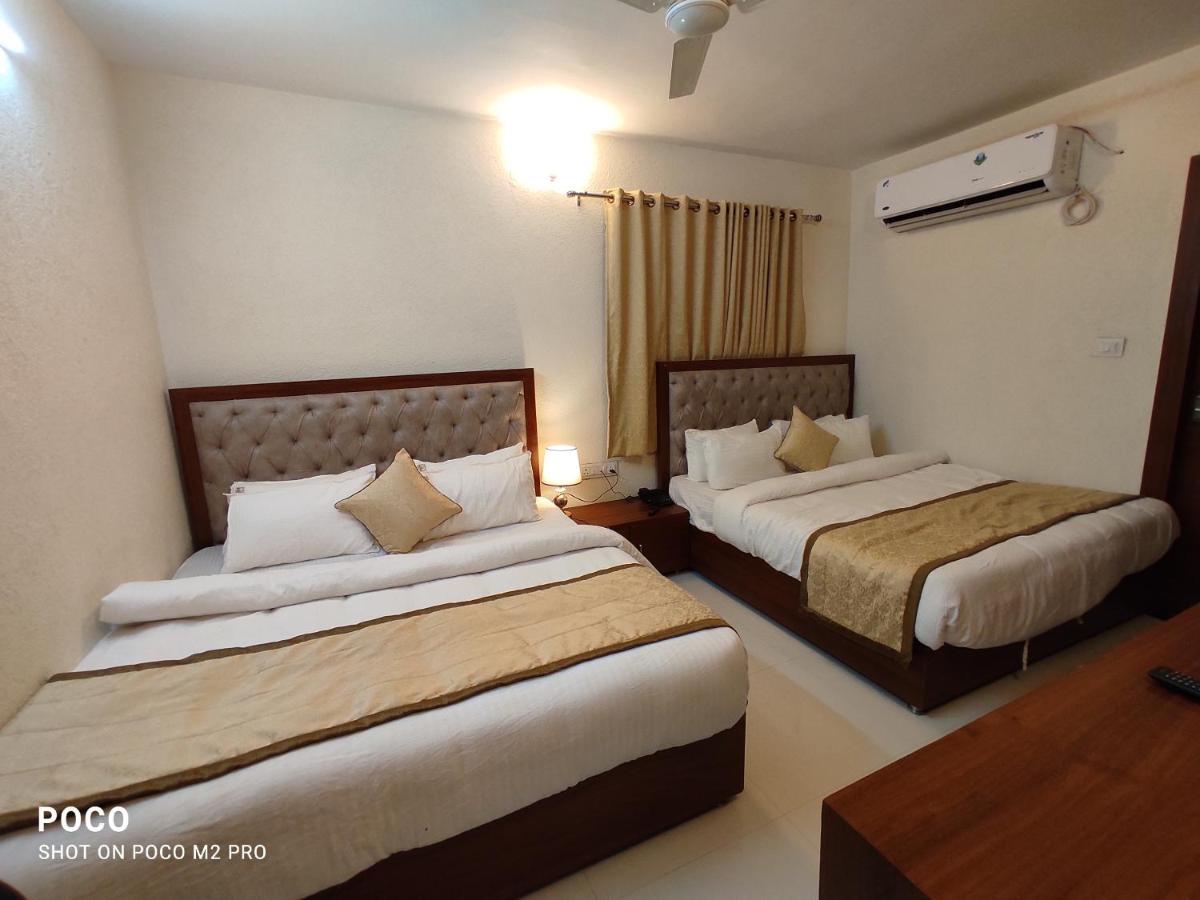 The Empire Resort , Gwalior Ngoại thất bức ảnh