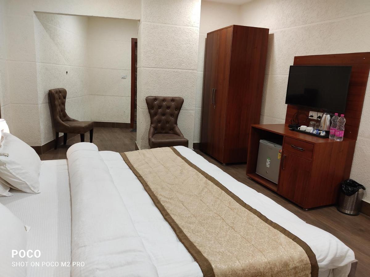 The Empire Resort , Gwalior Ngoại thất bức ảnh